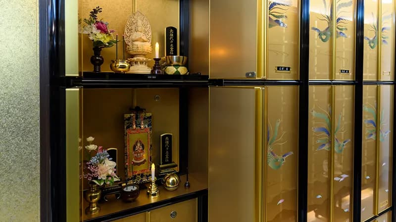 東福院 四ッ谷納骨堂