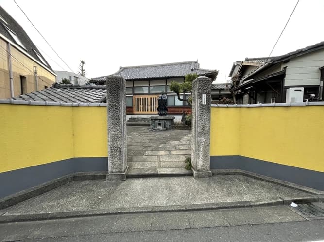 高見山 日宗寺