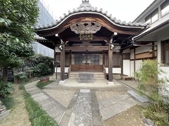 蓮乗院