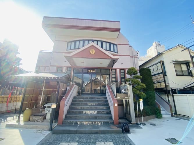 長安寺