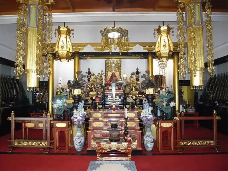 内陣