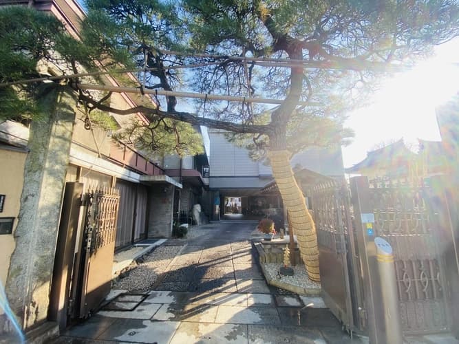 法恩寺