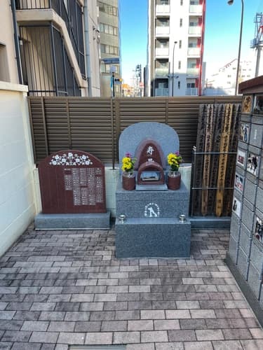 四谷たちばな墓苑 永代供養墓/ペット墓「優華園」