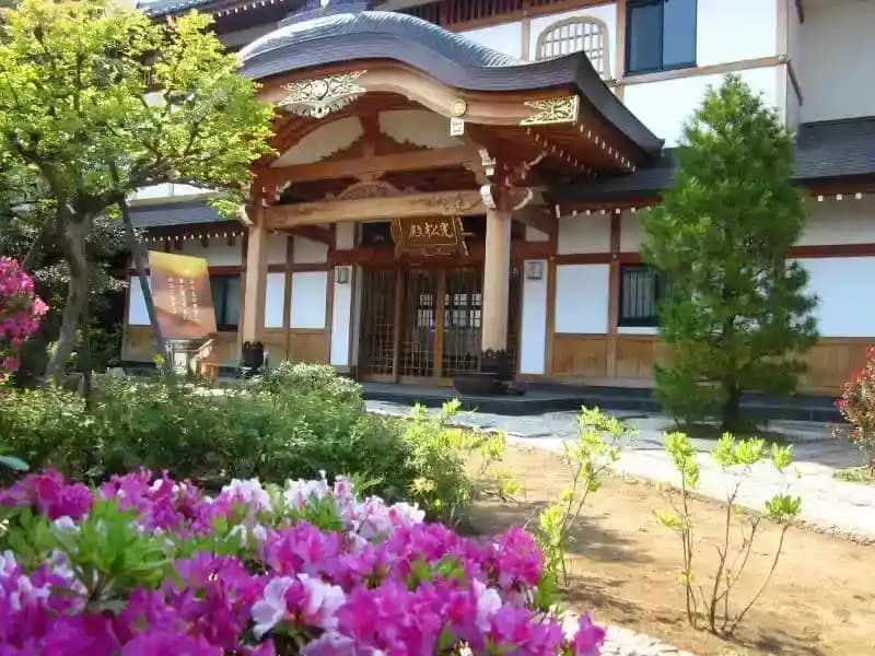 本堂