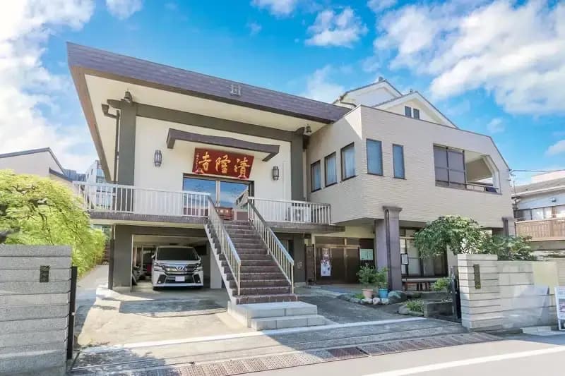 神楽坂あかぎ墓苑