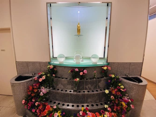 龍善寺／早稲田納骨堂・永代供養墓