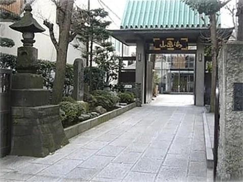 全龍寺 永代供養墓