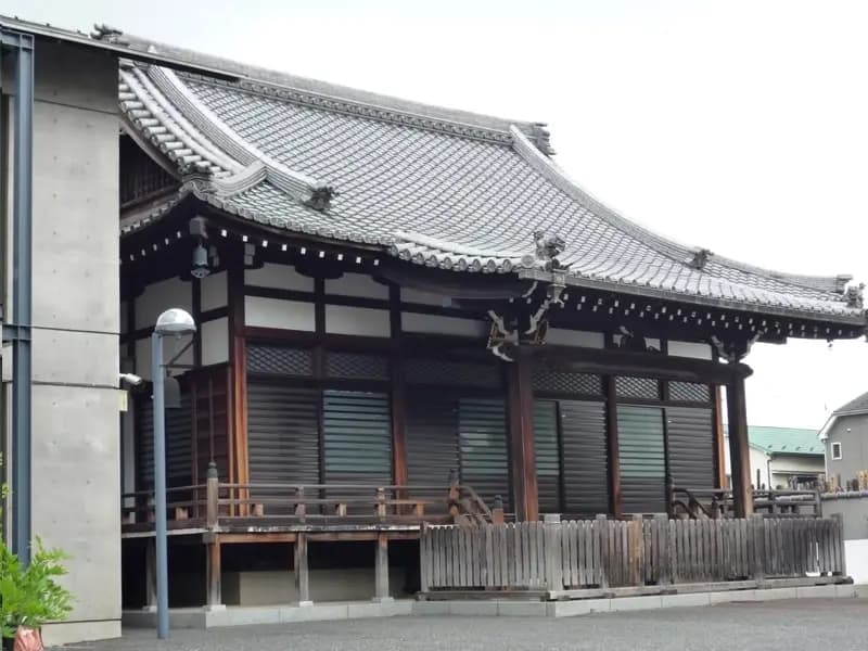 照林山 吉祥寺 多聞院