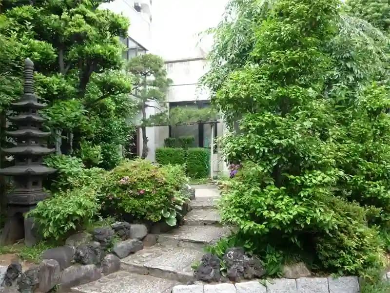 照林山 吉祥寺 多聞院