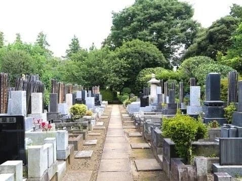 慈宏寺墓苑