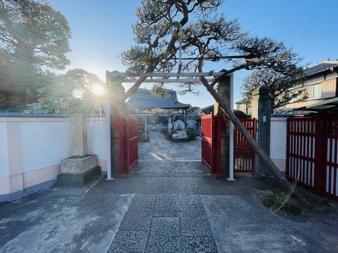 長善寺