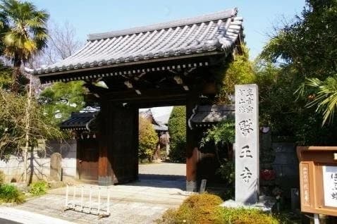 明王山 医王寺