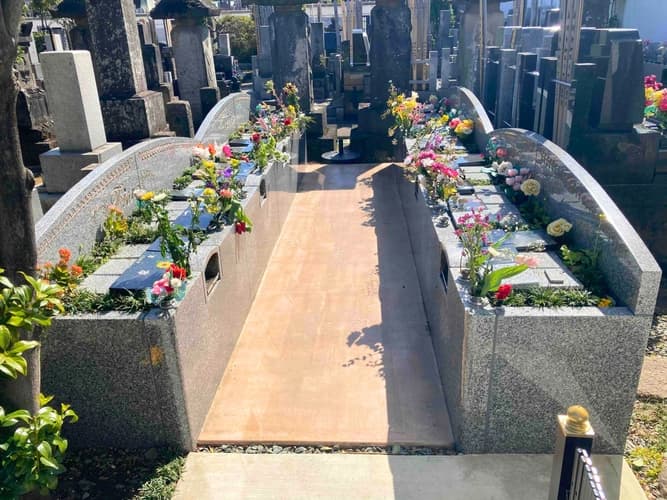 新樹木葬フィオーレⅣ/妙祝寺