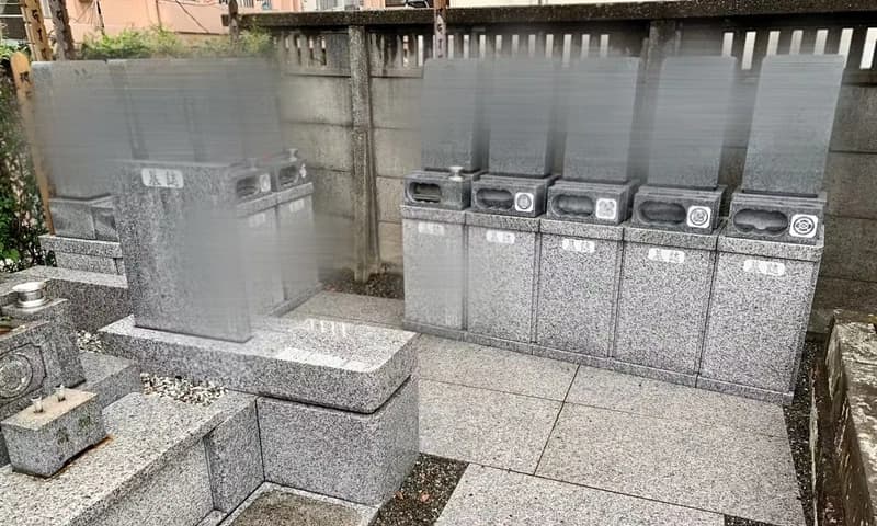 釜寺東運寺 樹木葬・永代供養墓・一般墓