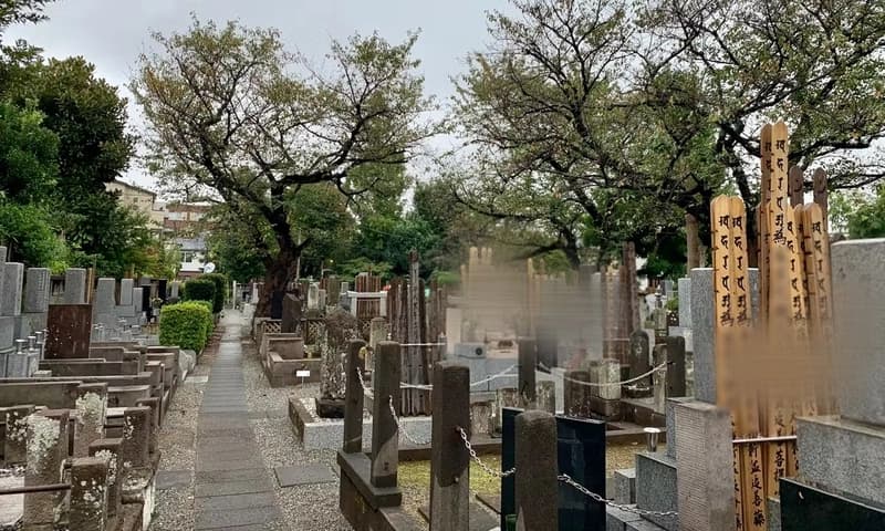 釜寺東運寺 樹木葬・永代供養墓・一般墓