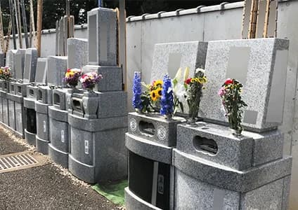 新高円寺修行寺墓苑