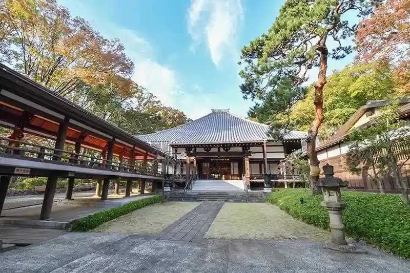 堀之内妙法寺（やくよけ祖師）