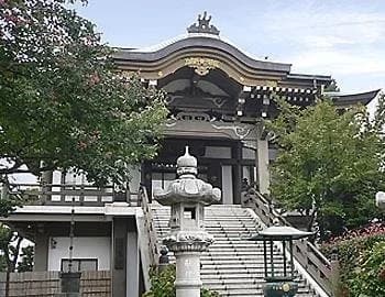 経堂山 福昌寺