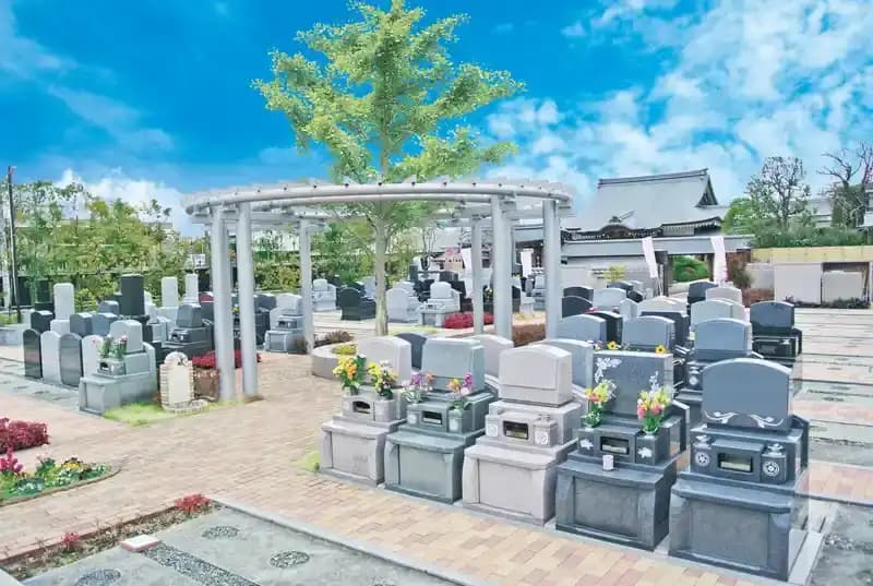世田谷やすらぎ墓苑