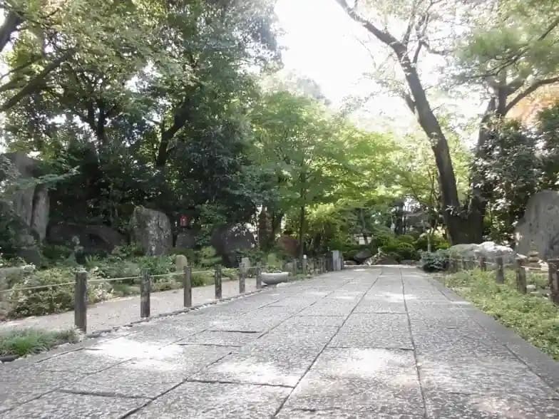 参道