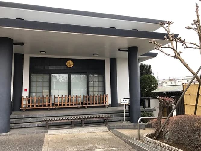 勝林寺