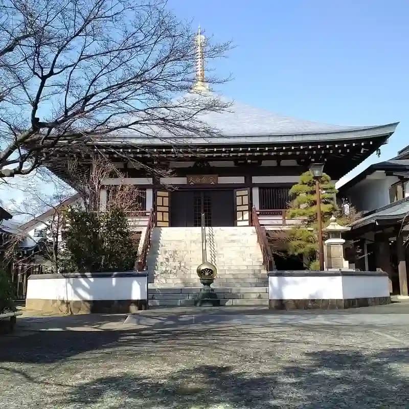 本堂