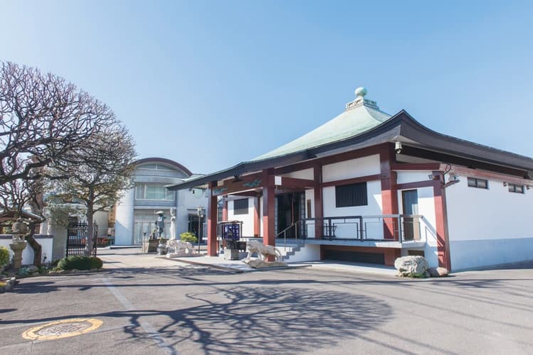 大空閣寺