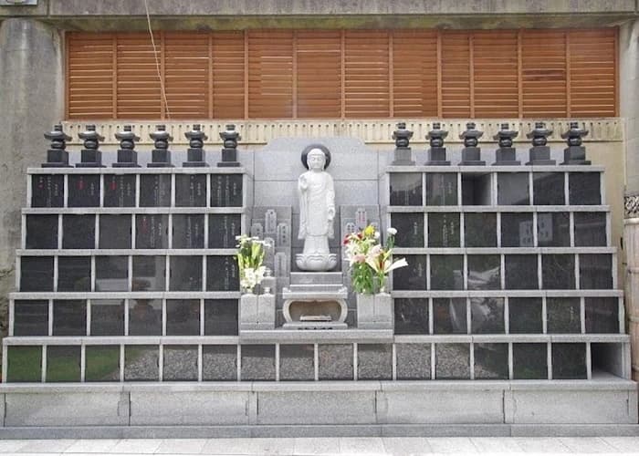 即法寺墓苑 /永代供養墓