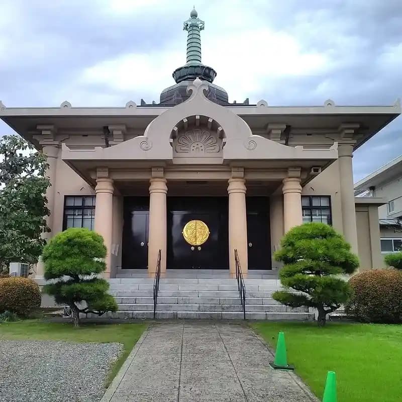 妙祐寺