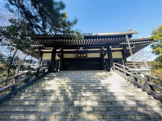 本覺山 妙壽寺