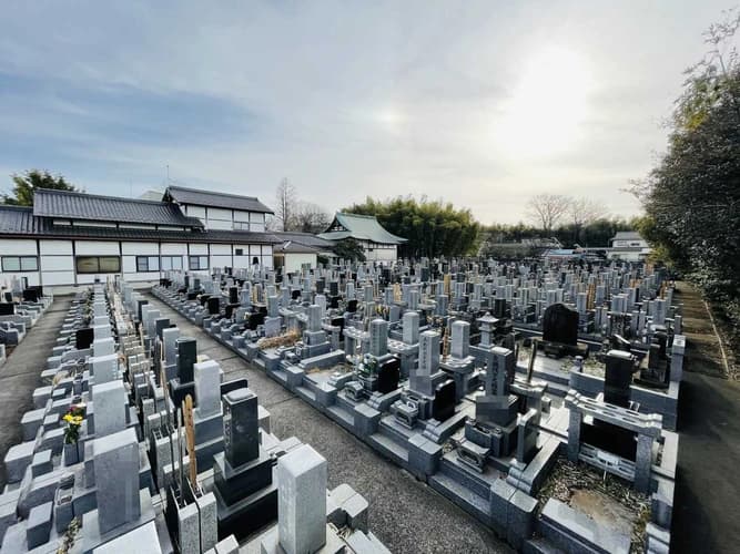 長源寺墓苑