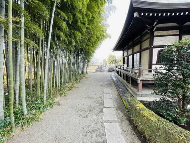 長源寺墓苑