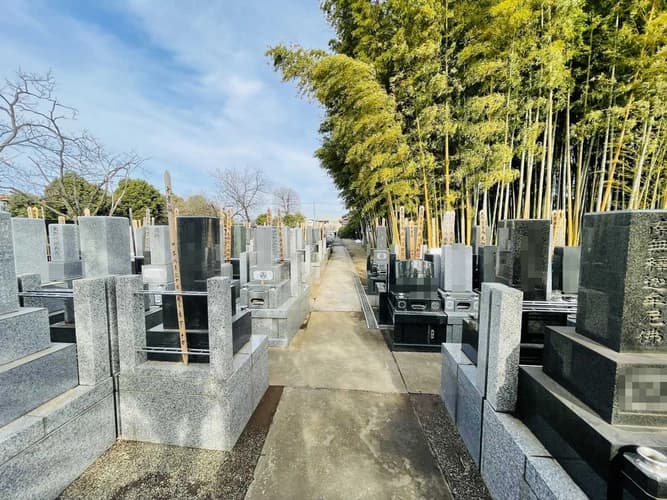 長源寺墓苑
