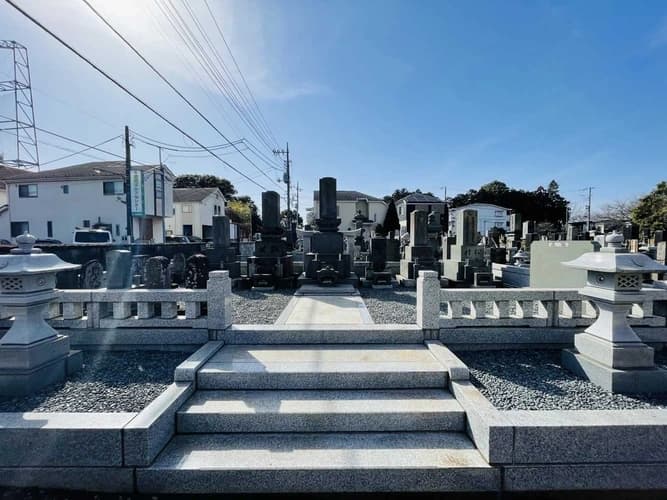 墓域