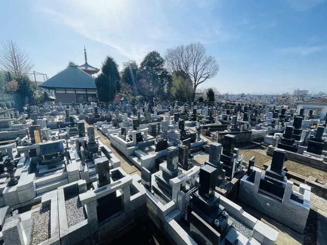 圓福寺墓苑（円福寺墓苑）