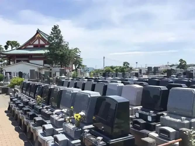 ひばりが丘浄苑