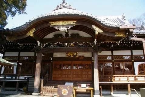 田無山 総持寺