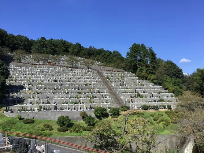 大多摩霊園