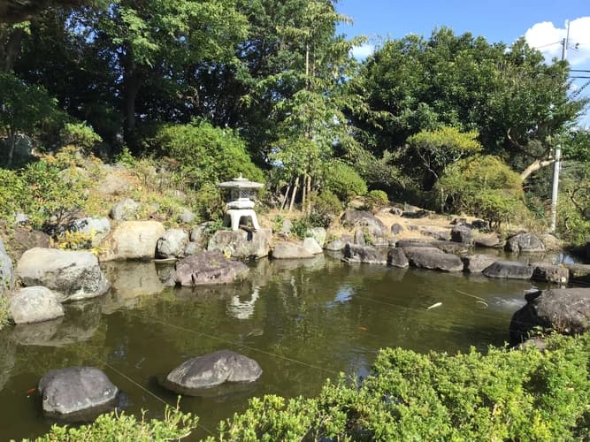 大多摩霊園