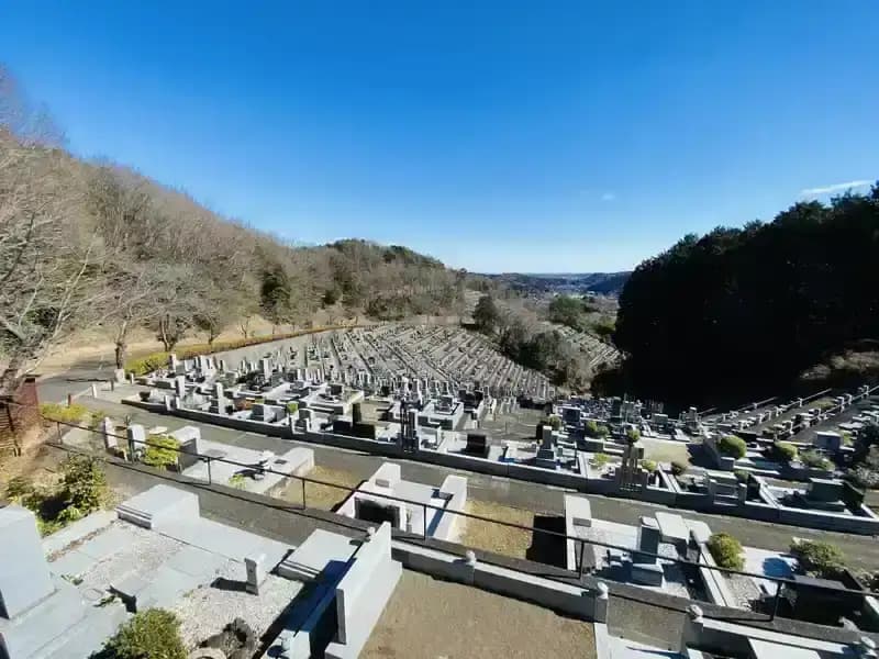 大多摩霊園