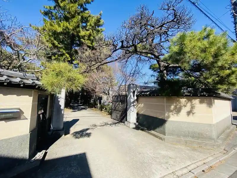 伊興竹ノ塚浄苑