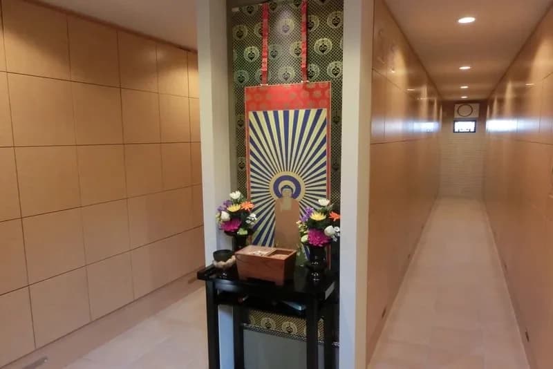 専念寺 納骨堂