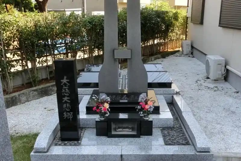 専念寺 納骨堂