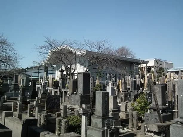 善應寺墓苑