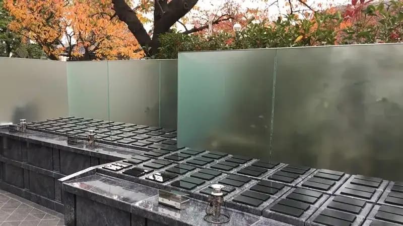 善應寺まほろばの庵 永代供養墓「足立祖房」