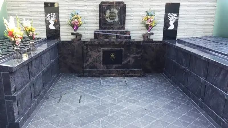 善應寺まほろばの庵 永代供養墓「足立祖房」