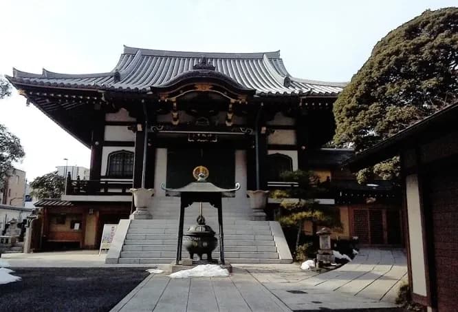 本堂