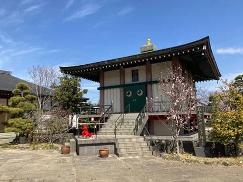 瑞応寺