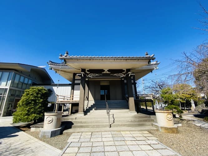 佛名山 常福寺