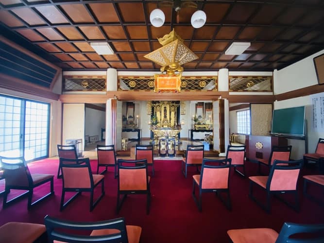 佛名山 常福寺
